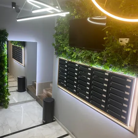 Boho Apartament Sombor