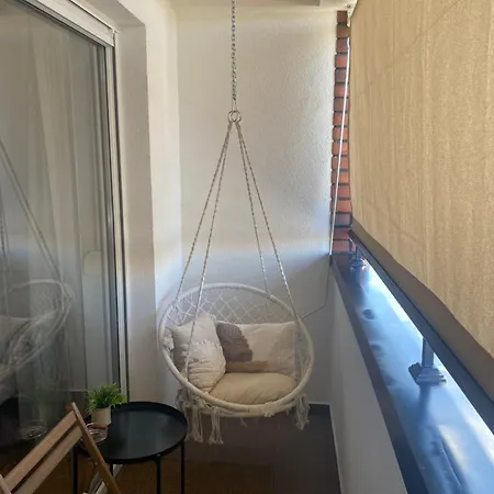 Apartament Boho Sombor
