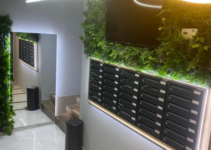 Boho Apartmán Sombor